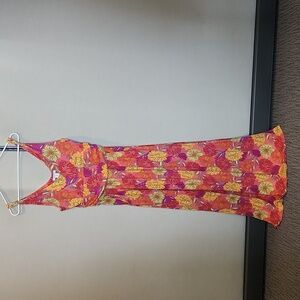 Tabitha Webb Maxi Dress Size Large